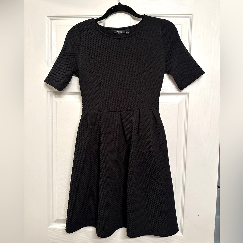 Little black dress